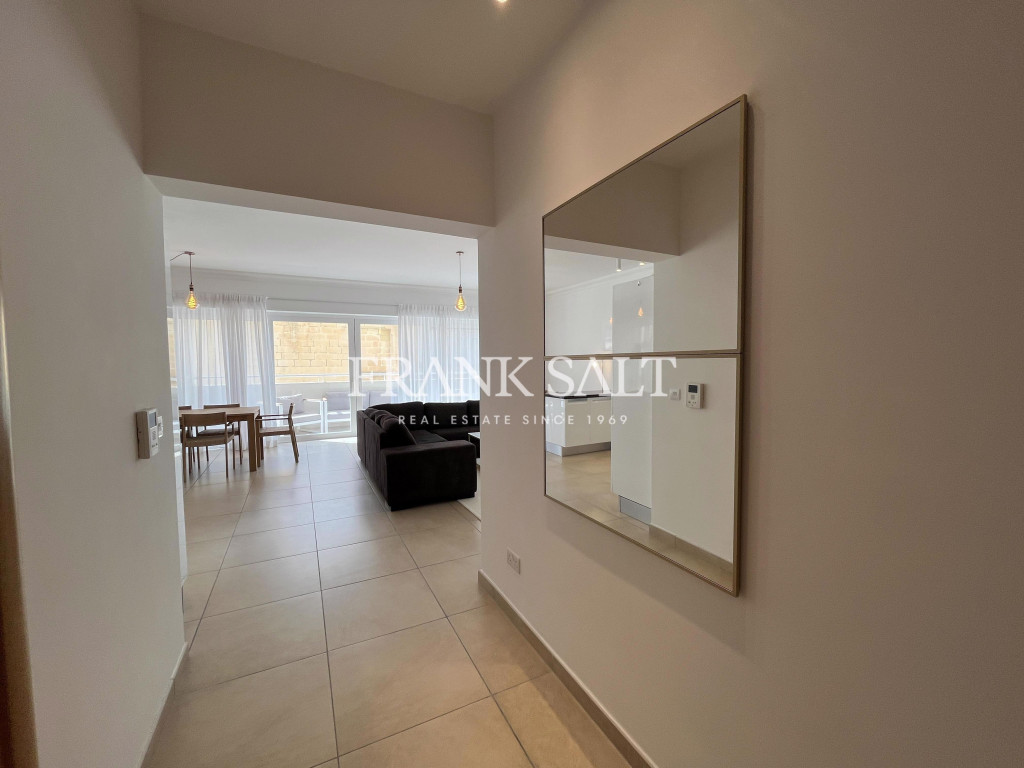 Fort Cambridge, Furnished Apartment - View 6