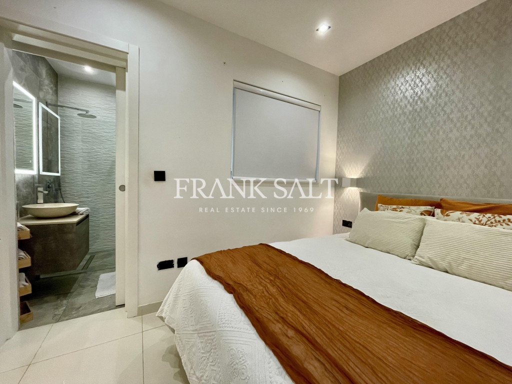 Msida Finished Apartment