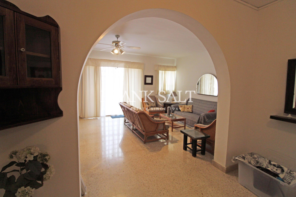 Marsascala, Furnished Apartment - Aktar
