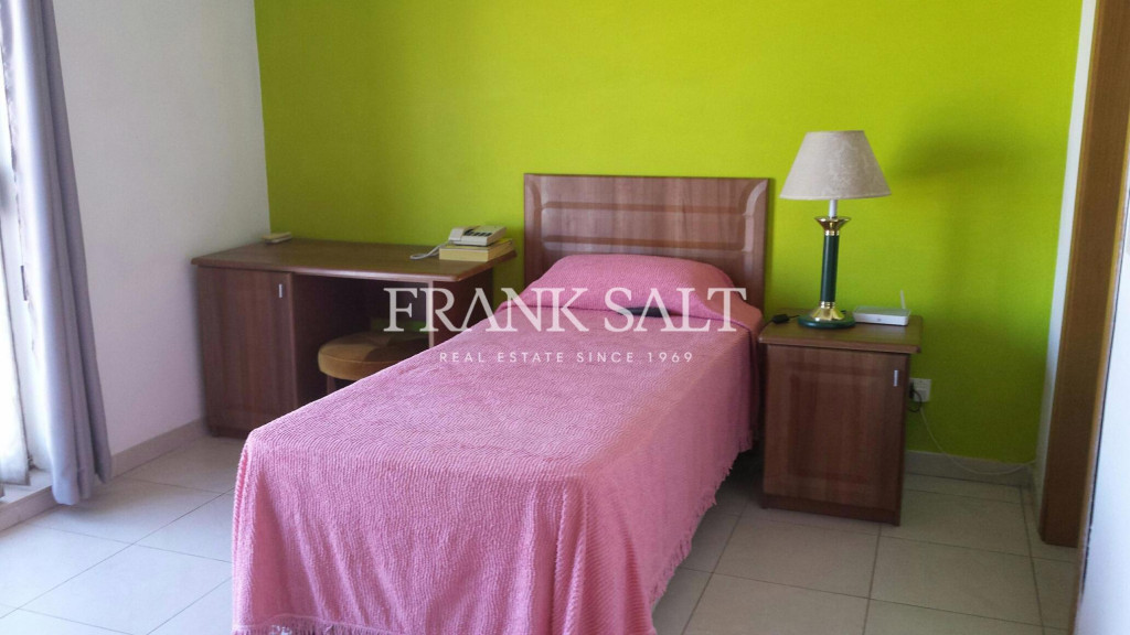 Gzira, Furnished Apartment - More