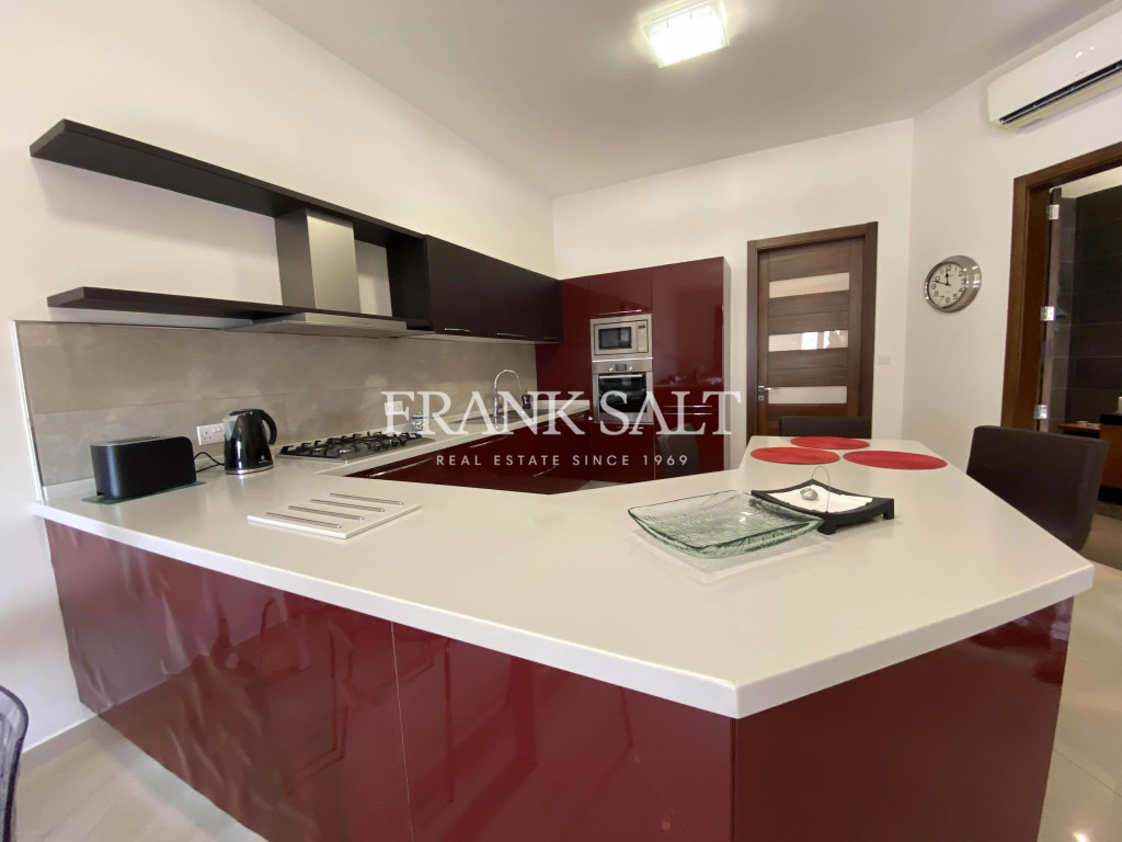 San Pawl tat-Targa, Furnished Apartment - Aktar