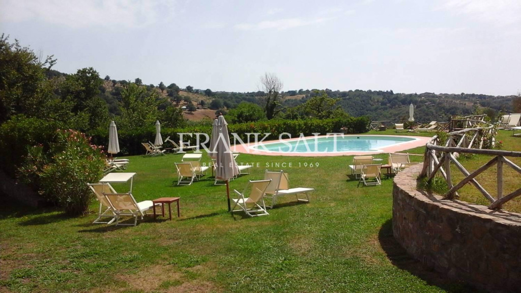 Tuscany, Borgo Case Bardi, Finished Terraced House