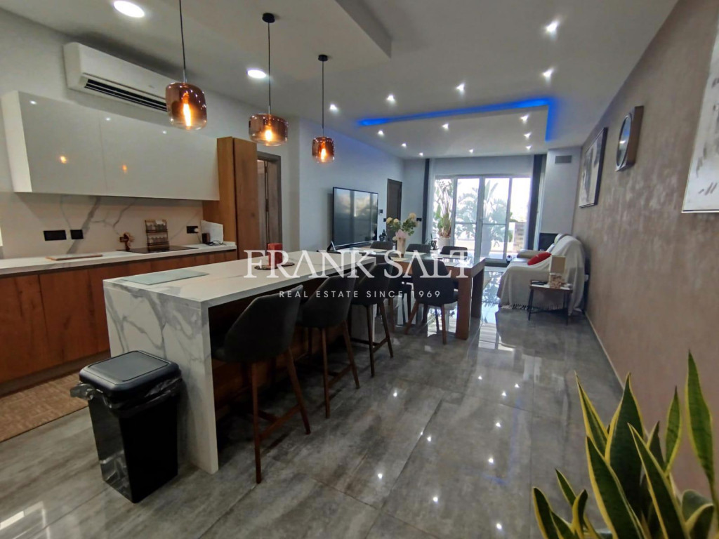 Xghajra Furnished Penthouse